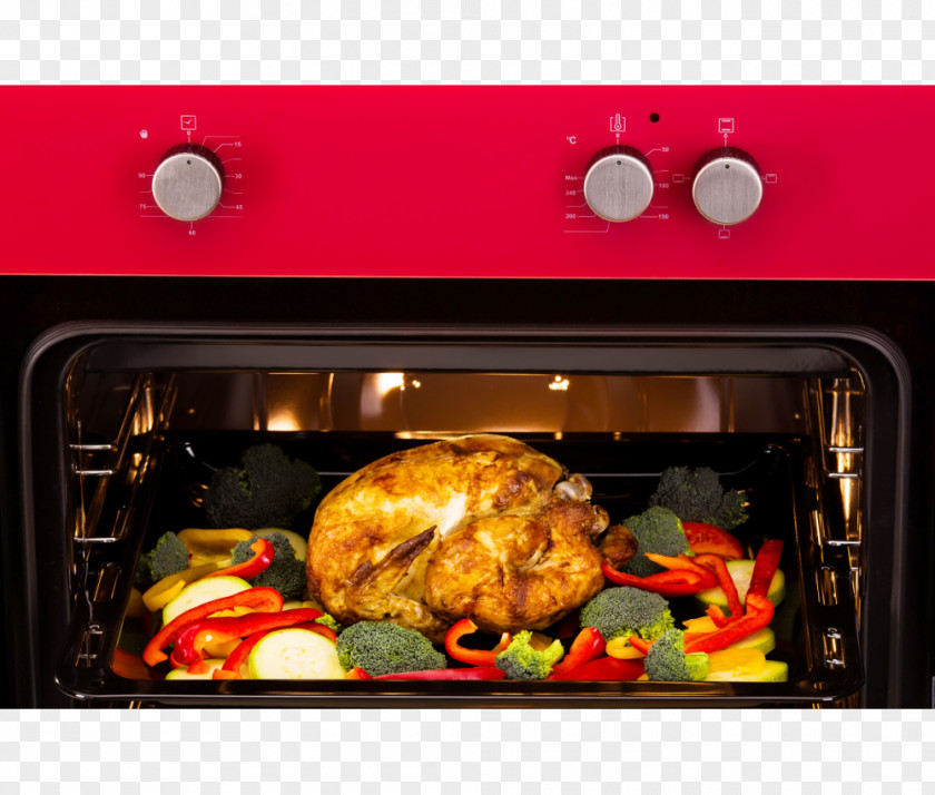 Oven Hob Rotisserie Home Appliance Timer PNG