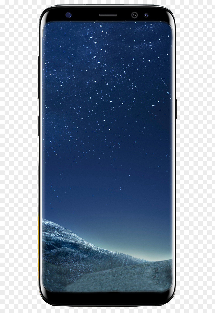 Samsung Galaxy S8 S8+ Note 8 Android Smartphone PNG