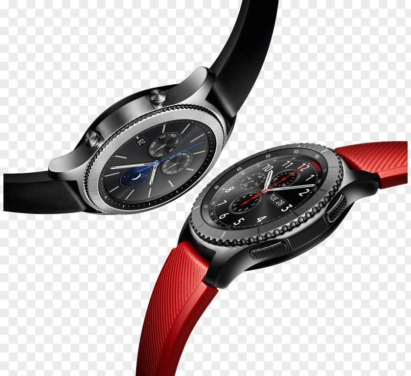 Samsung Gear S3 S2 Galaxy Apple Inc. V. Electronics Co. Smartwatch PNG