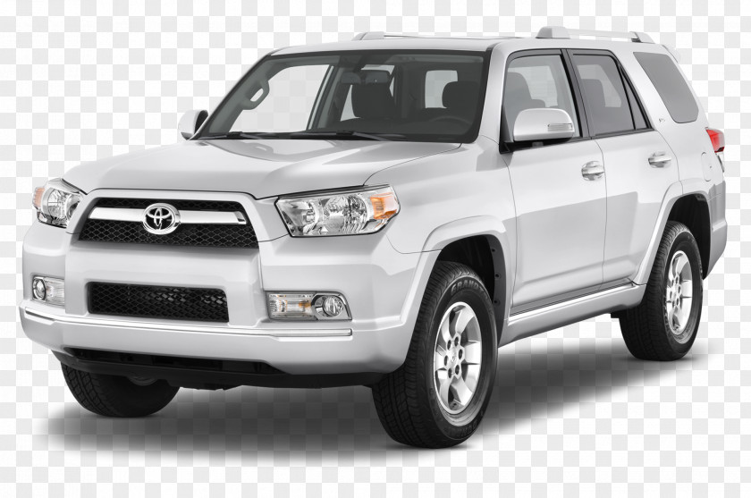 Toyota 2012 4Runner Car 2016 Sport Utility Vehicle PNG