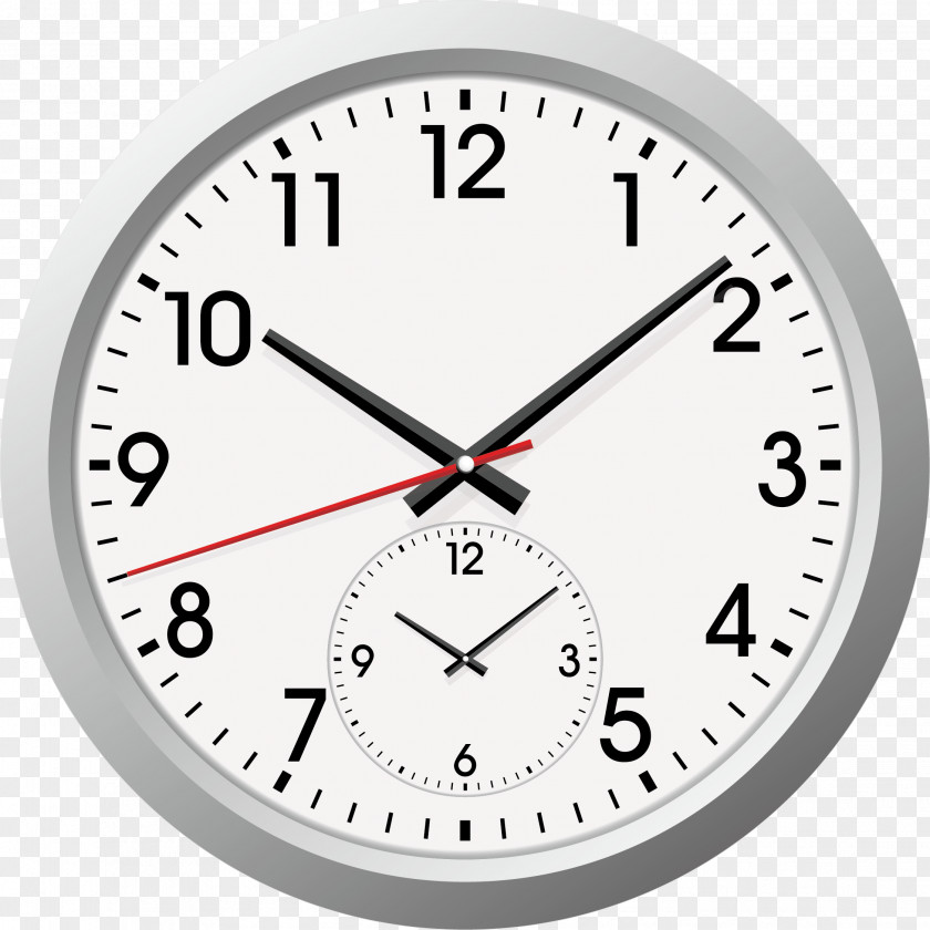 Watch Wall Clock Strap Seiko Lorus PNG