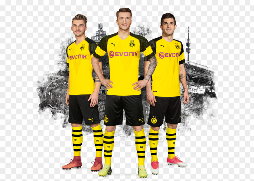 Axel Witsel Borussia Dortmund Dream League Soccer Jersey Kit Football PNG