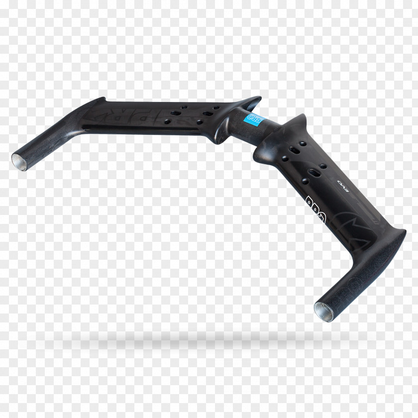 Bicycle Handlebars Missile Carbon Black Cycling PNG