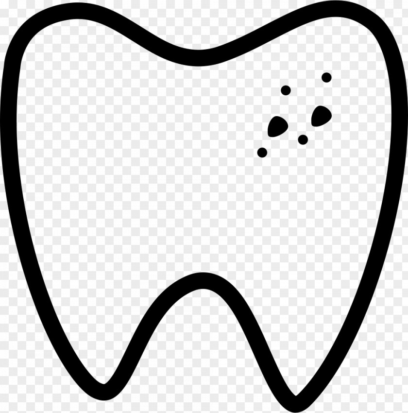Bloody Tooth Clip Art PNG