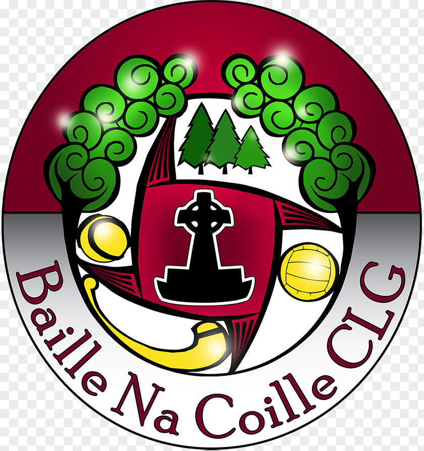 Gaelic Athletic Association Logo Clip Art PNG