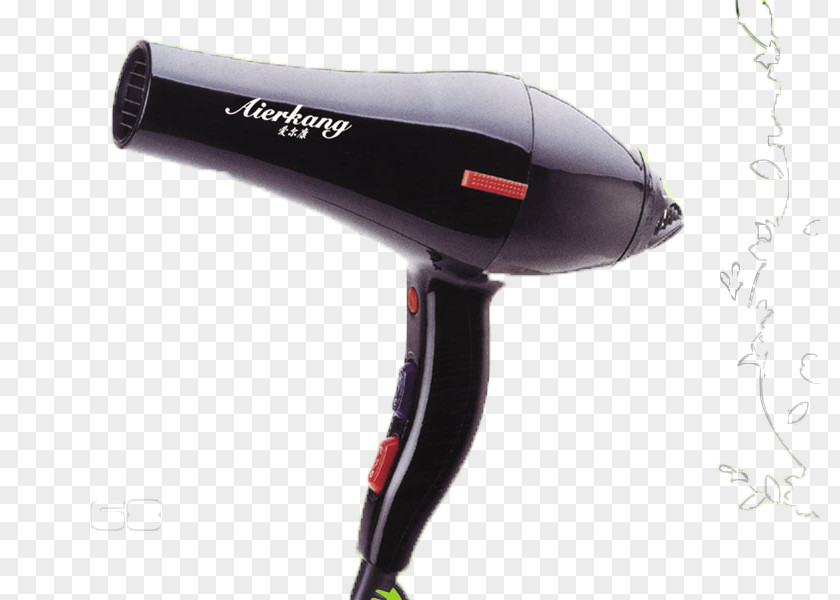 Household Hair Dryer Clothing Designer Window PNG