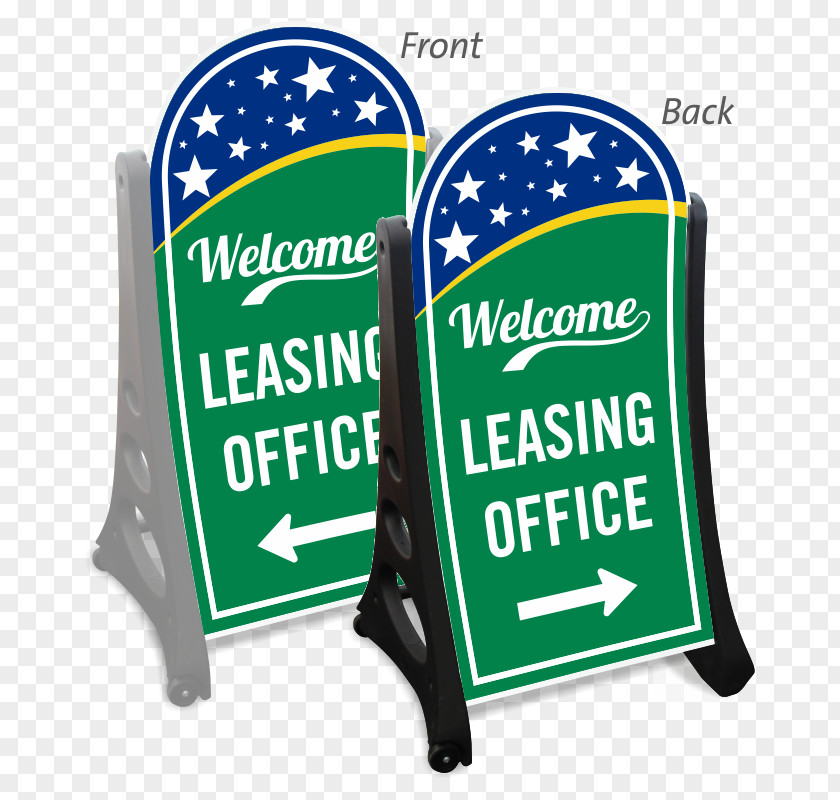 Portable Parking Lot Signs Signage Brand Design Banner Symbol PNG