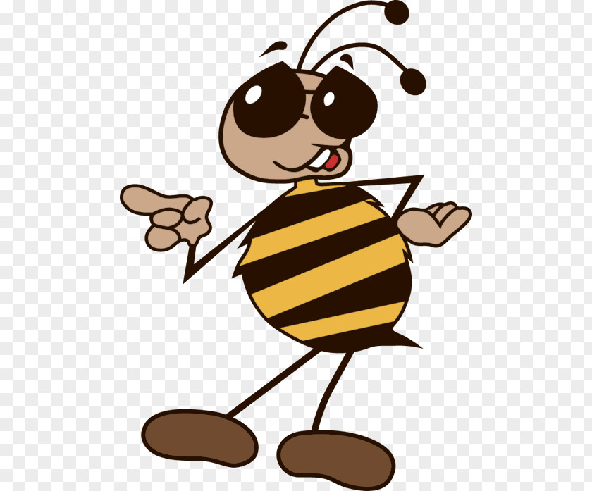 Spelling Bee Honey Food Clip Art PNG