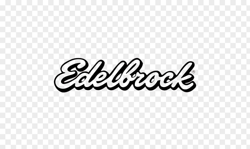 Tuning Car Edelbrock, LLC Sticker Logo Decal PNG