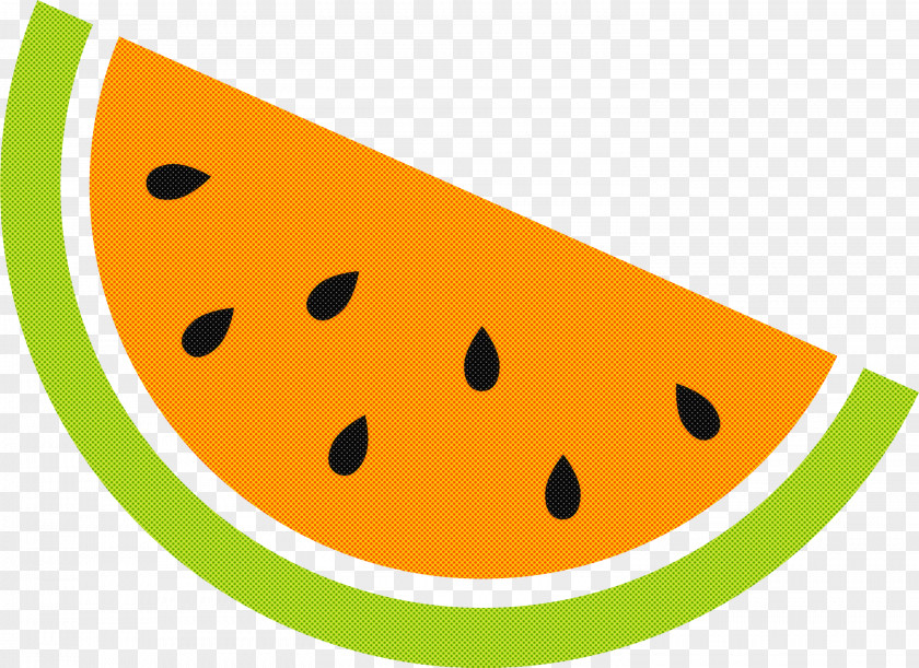 Watermelon Summer Fruit PNG