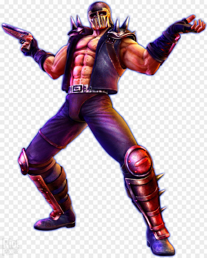 Yakuza Jagi Hokuto Ga Gotoku Kenshiro Thouzer PNG