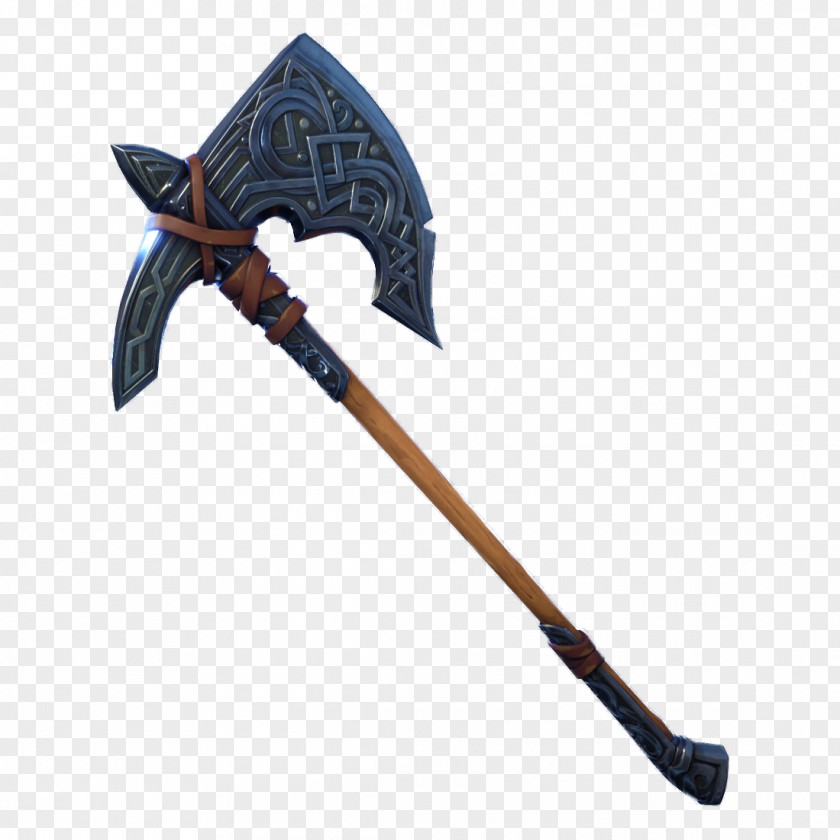 Axe Fortnite Battle Royale Pickaxe Video Games PNG