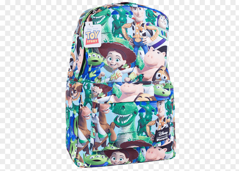 Bag Sheriff Woody Toy Story Backpack The Walt Disney Company PNG