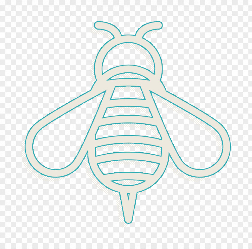 Bee Icon Ecology PNG
