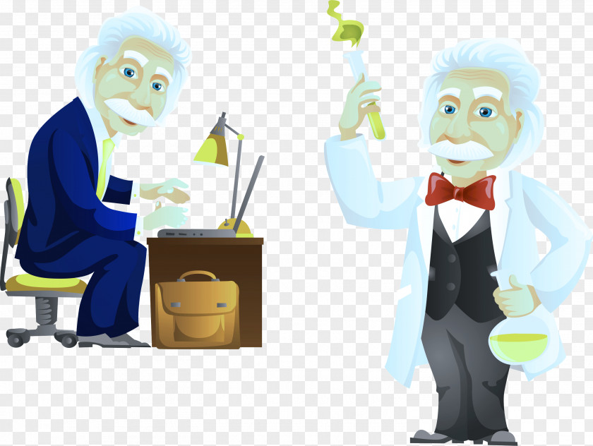 Businessperson Animation Cartoon PNG