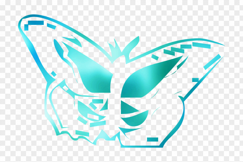 Butterfly Logo Illustration Clip Art Font PNG