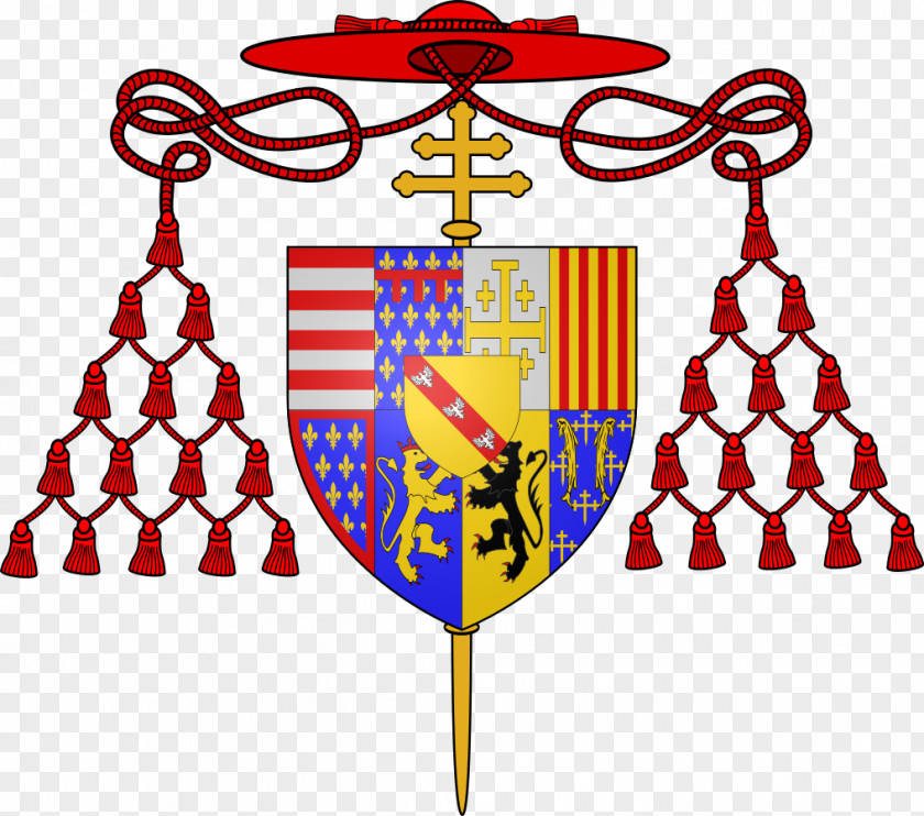 Cardial Coat Of Arms Pope Benedict XVI Crest Cardinal Austria PNG