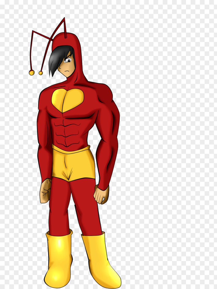 Chapulin Colorado DeviantArt Superhero Fan Art PNG