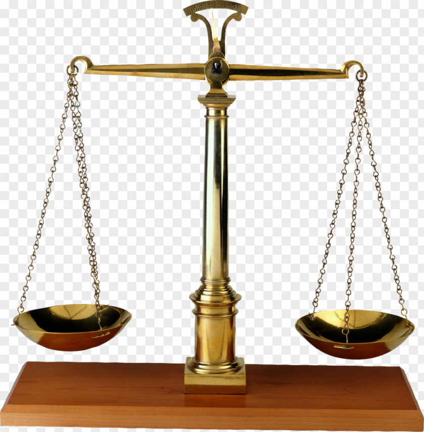 Gold Bar Lady Justice Measuring Scales Clip Art PNG