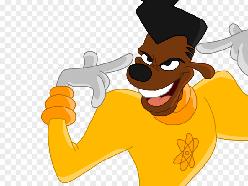 Goofy Max Goof YouTube Powerline A Movie Film PNG