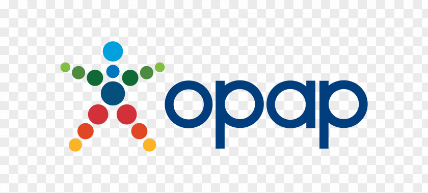 Greece OPAP Business Sport Logo PNG