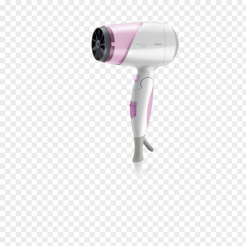 Hair Dryer Hot And Cold Wind Iron Philips Brush Beauty Parlour PNG