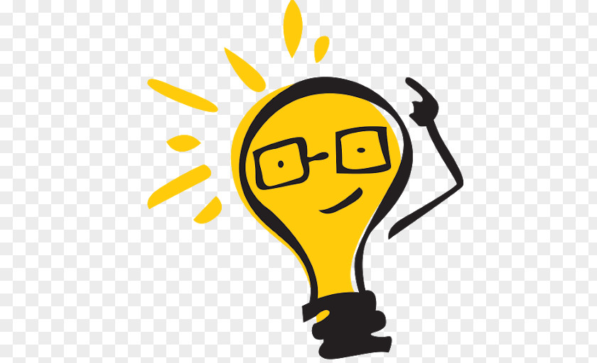 Light Bulb Incandescent Clip Art Cartoon PNG