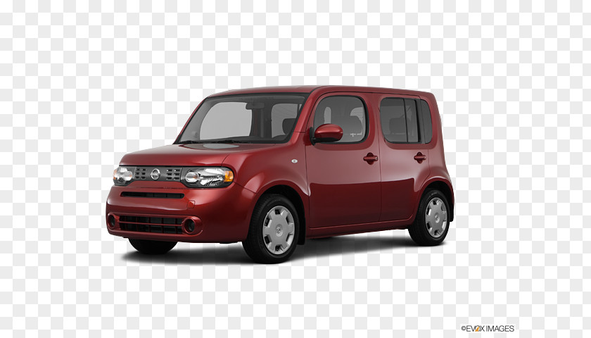 Nissan Cube 2018 Versa Note Car NV200 PNG