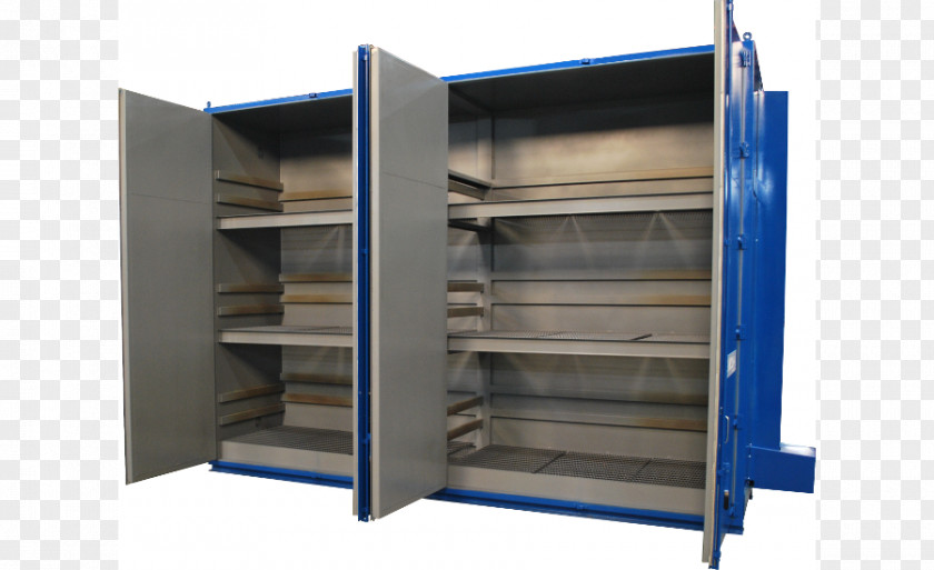 Oil Paper Fan Steel Product Machine Shelf PNG