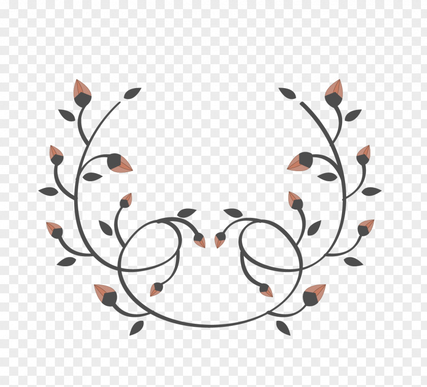 Plant Wedding Invitation Designer Logo PNG