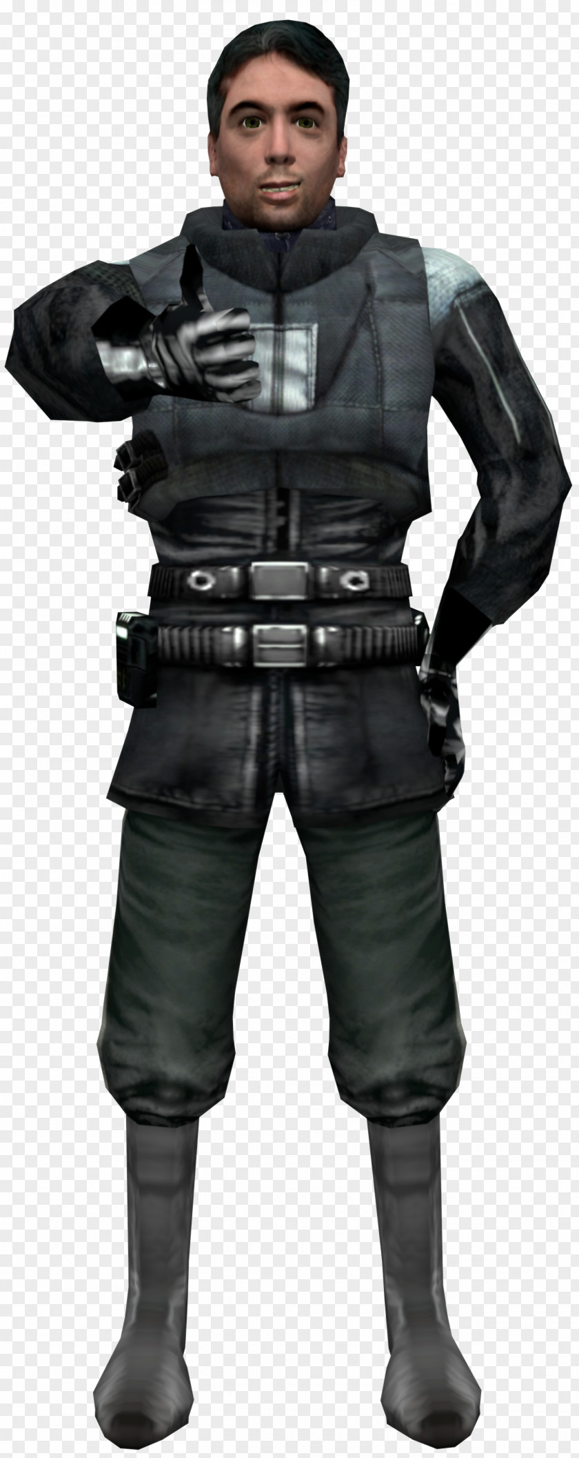 Policeman Operation: Anchorage Divergent Fallout 3 Armour Body Armor PNG