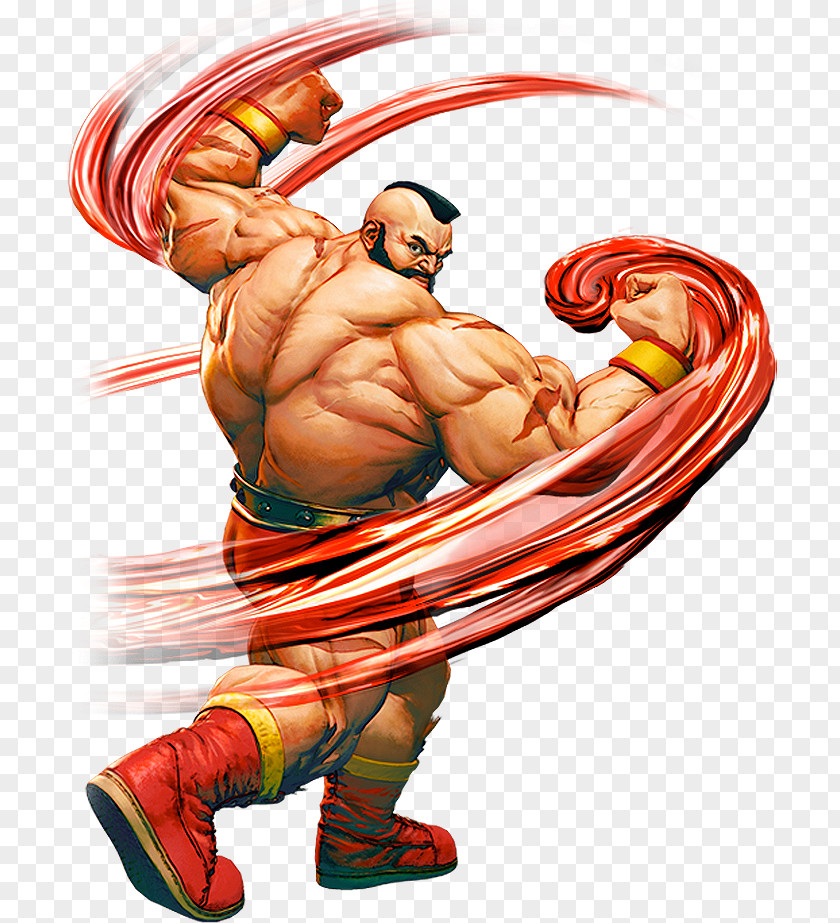 The King Of Fighter Street V II: World Warrior Zangief Ryu Champion Edition PNG