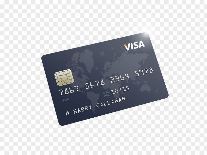 Black Credit Card Payment Debit PNG