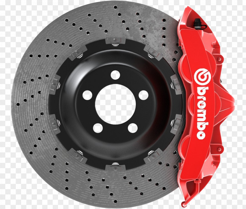 Car Disc Brake Brembo Wear Indicator PNG