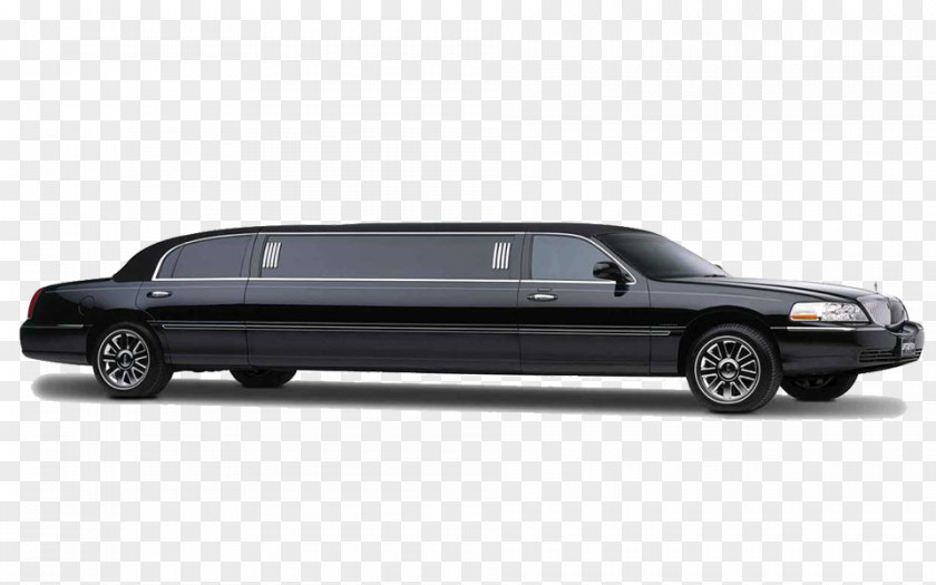 Car Lincoln Town Luxury Vehicle Chrysler Limousine PNG