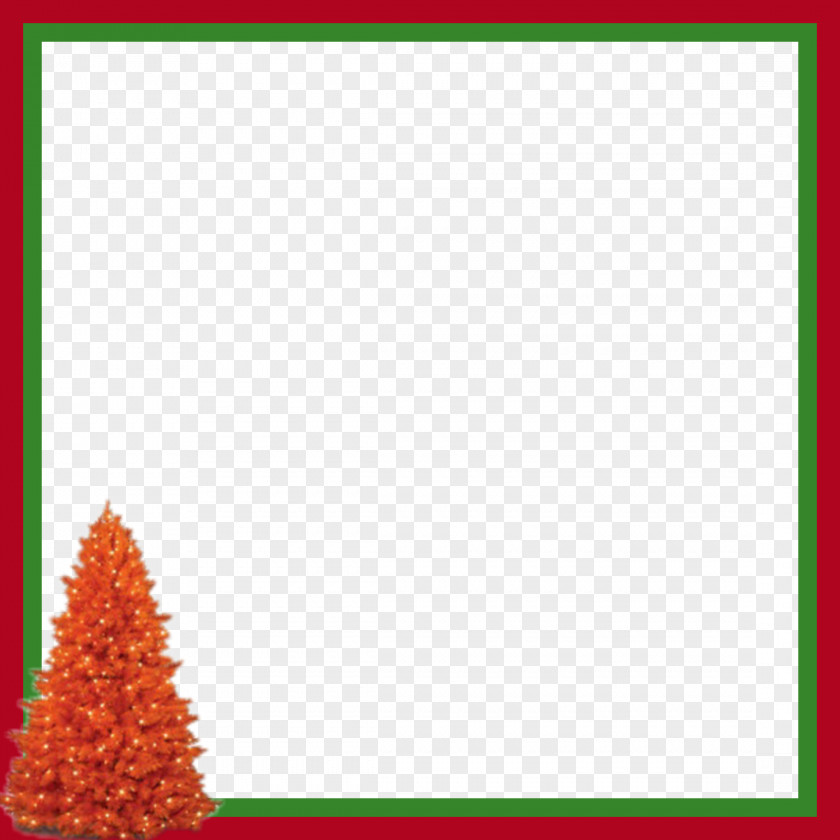 Christmas Tree PicsArt Photo Studio Picture Frames Green Flower PNG