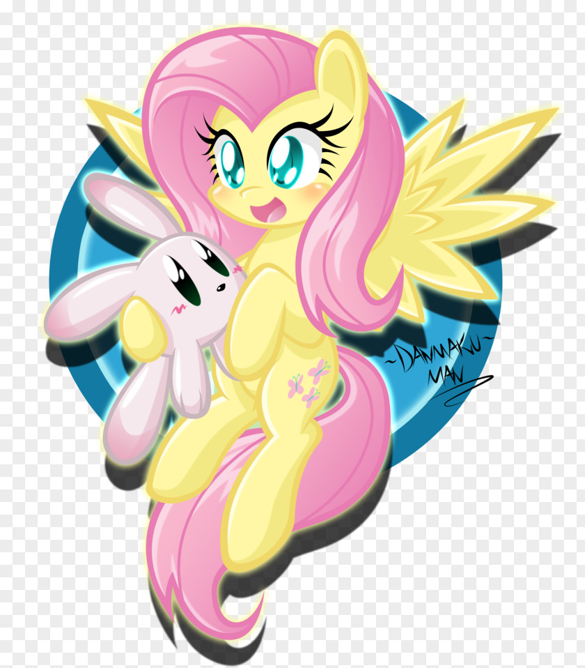 DeviantArt Брони Pony Fluttershy PNG