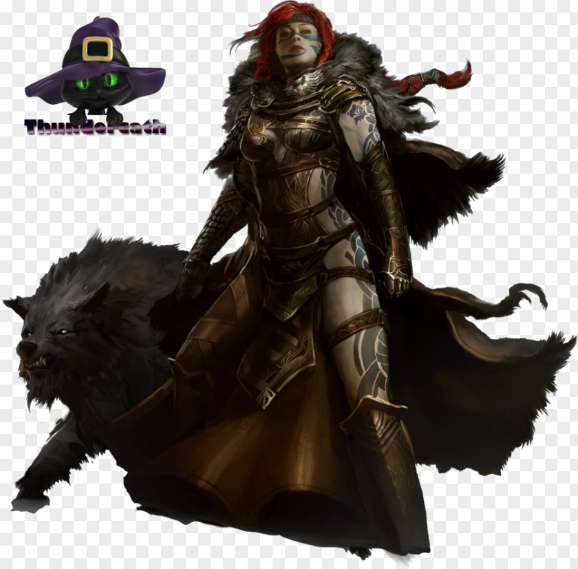 Diablo 3 Guild Wars 2: Heart Of Thorns Aion Video Game Ranger PNG
