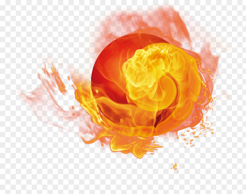 Fire Download Computer File PNG
