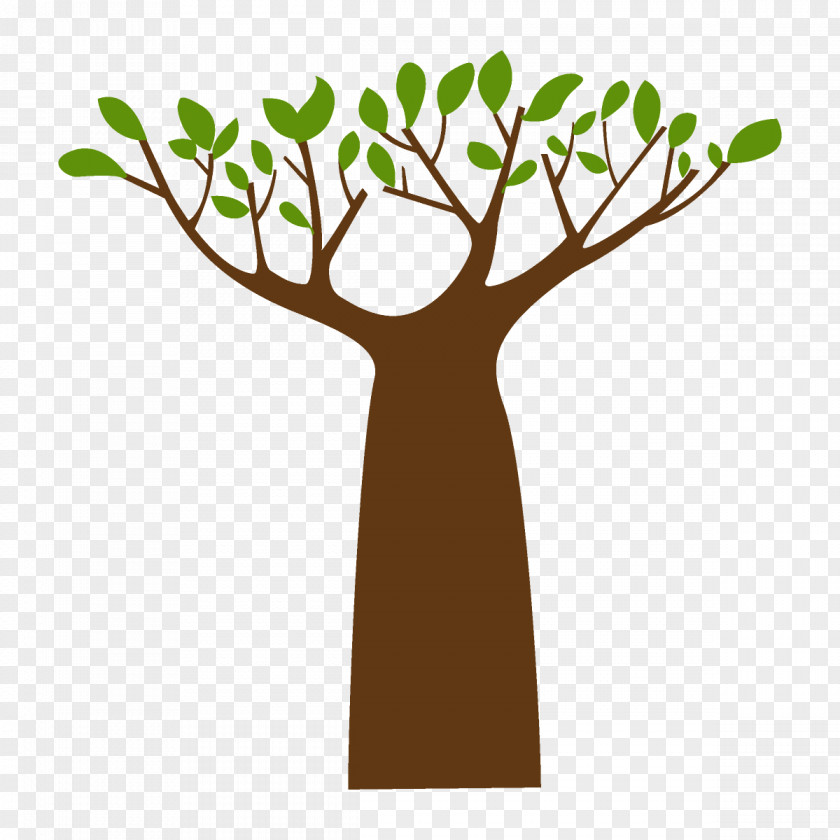 Hand Plant Stem Tree Branch Leaf Clip Art PNG