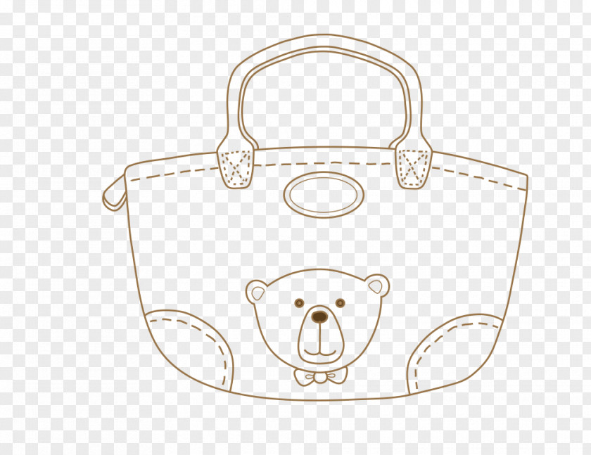 Line Bags Handbag PNG