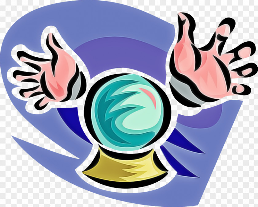 Logo Sticker Gesture PNG