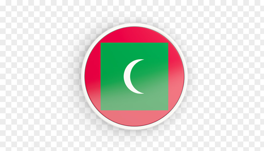 Maldives Flag Brand Logo Font PNG