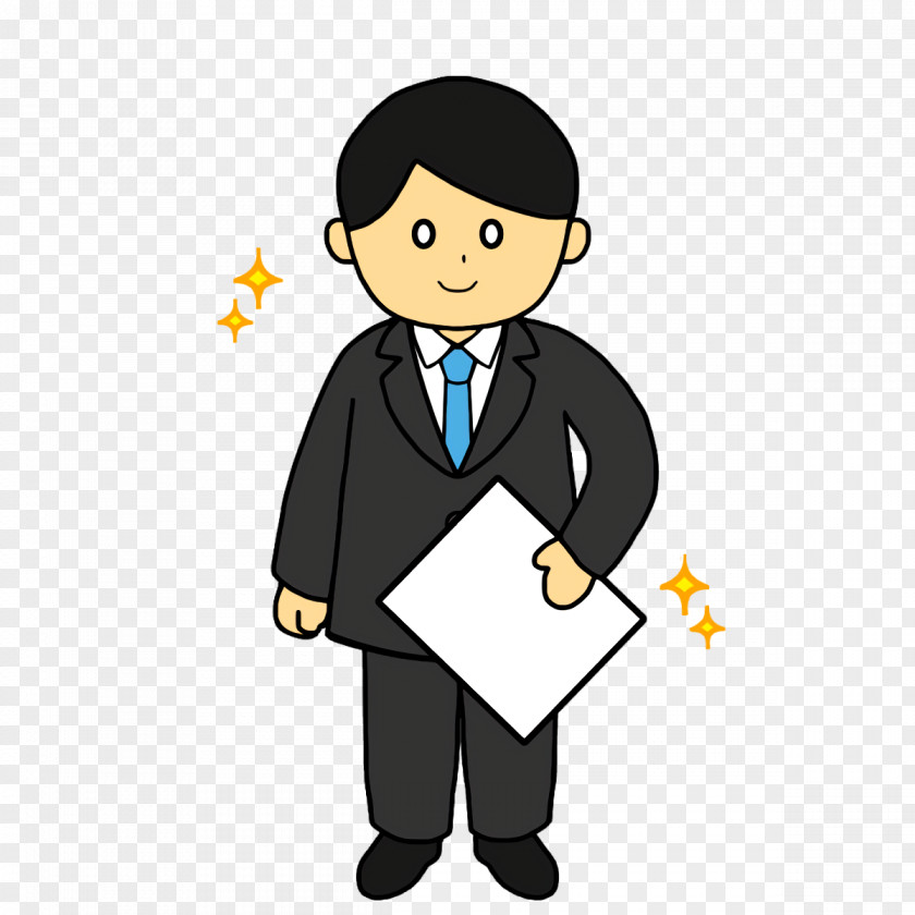 Public Relations Character Human Business Job PNG