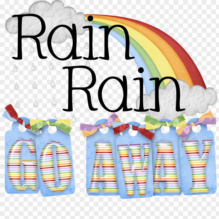 Rain Clip Art Image April Shower PNG