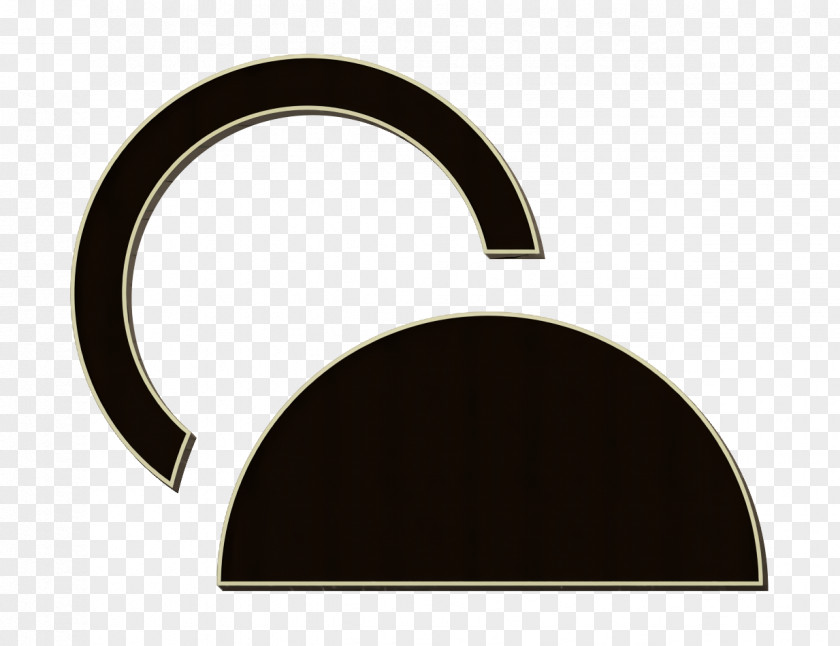 Architecture Arch Cloudy Icon Forecast Weather PNG