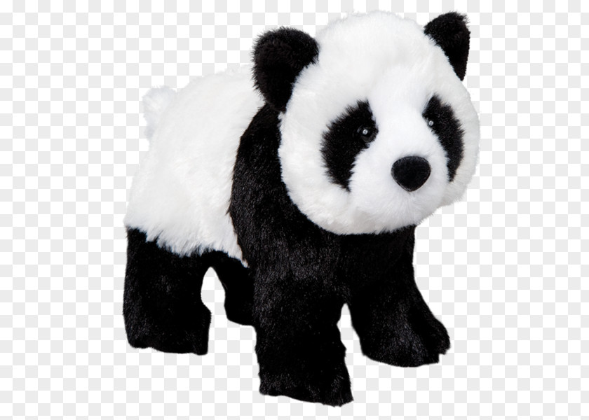 Bear Giant Panda Red Stuffed Animals & Cuddly Toys Bamboo PNG