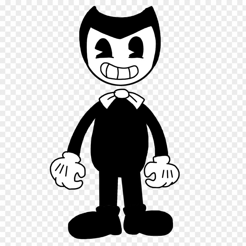 Bendy And The Ink Machine Drawing TheMeatly Games DeviantArt 0 PNG