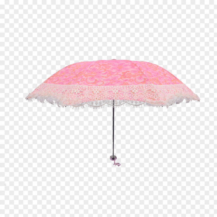 Card Love Pink Umbrella PNG