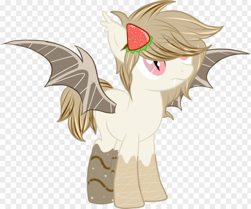 Drizzle Pony Horse Legendary Creature Cartoon PNG